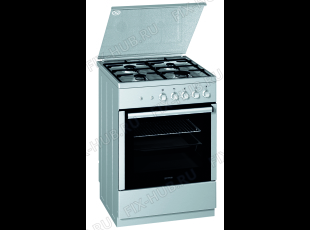 Плита (духовка) Gorenje G61123AX (355667, P23A1-26VT) - Фото